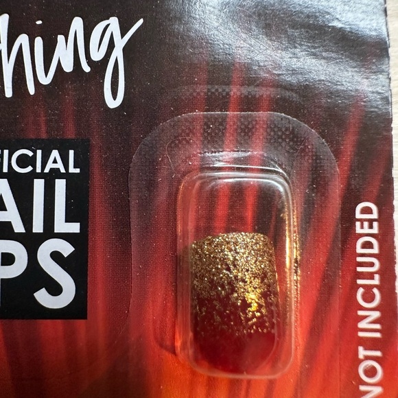 🩷5/$10 L.A. Colors Dashing Artificial Nail Tips - Picture 3 of 5